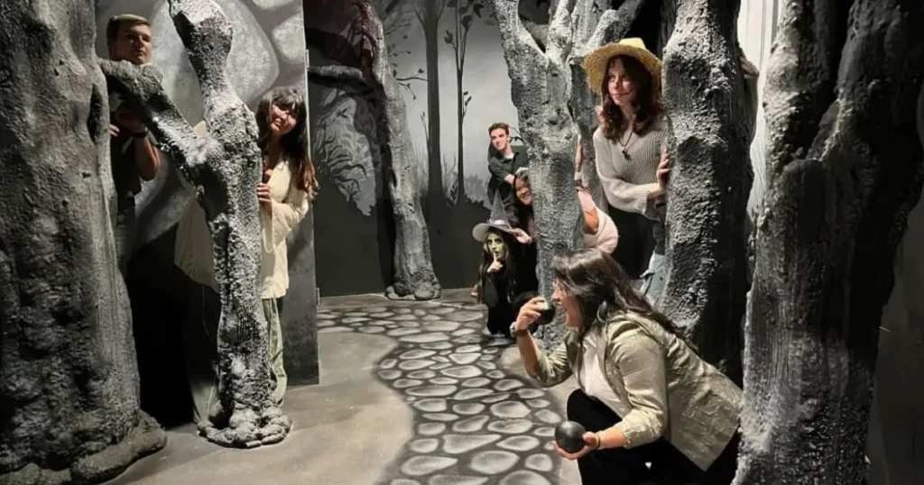 Friendsgiving Escape Room Adventure Celebrate Friendship