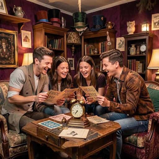 how escape rooms work